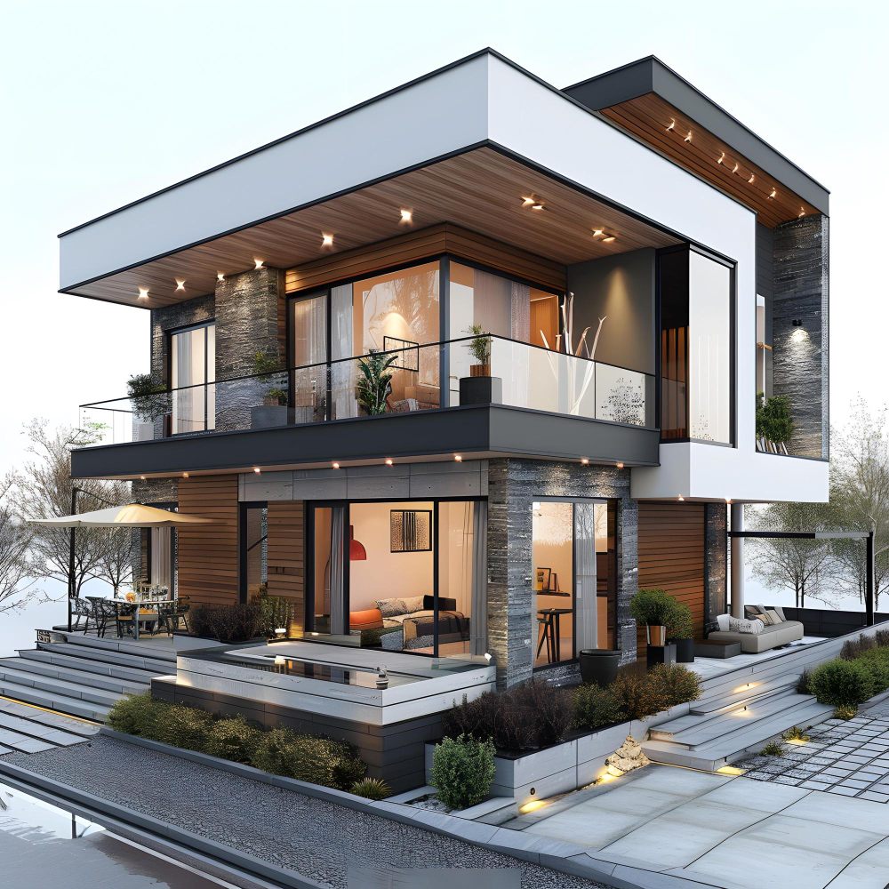 Modern flats in Chromepet